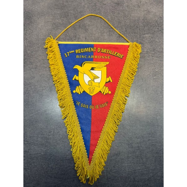 Fanion du CNEF - Lutte...