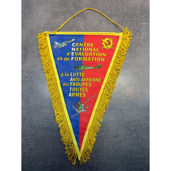 Fanion du CNEF - Lutte Anti-Aérienne (LATTA)