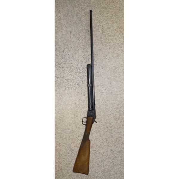 RARE Carabine 6mm GIFFARD gaz liquéfié XIXème