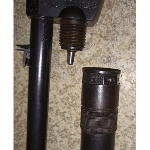 RARE Carabine 6mm GIFFARD gaz liquéfié XIXème