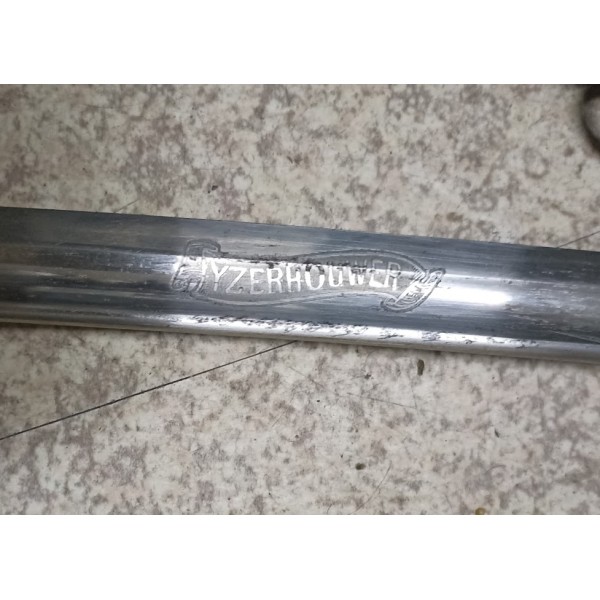 Sabre Officier Hollandais à tête de Lion WW1