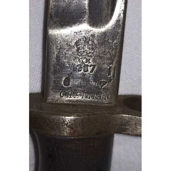 Baïonnette Anglaise modèle 1907 guerre WW1 WW2
