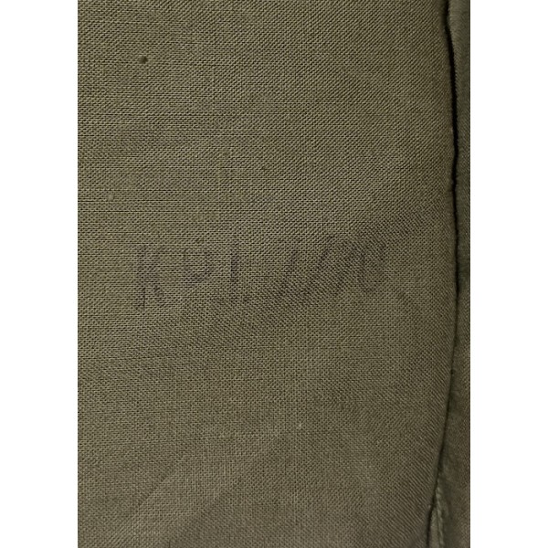 Baudrier porte chargeurs M-16 US guerre Vietnam 1970