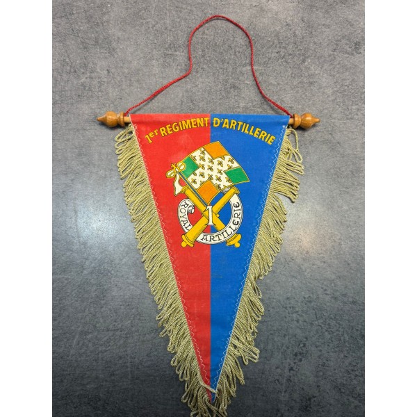 Fanion de Tradition - 1er...