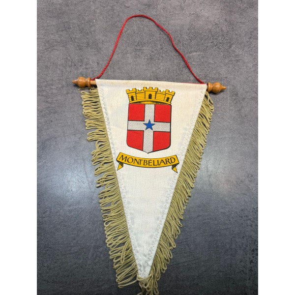 Fanion de Tradition - 1er Régiment d'Artillerie (Royal Artillerie)