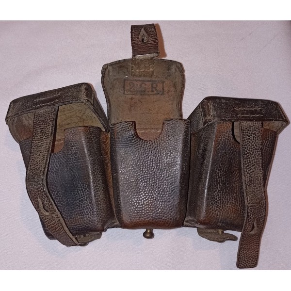 Cartouchière Gewehr 98...