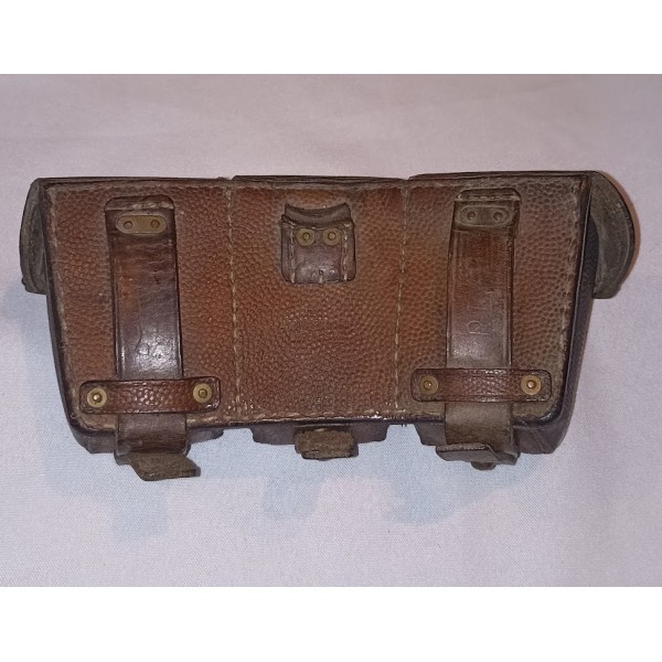 Cartouchière Gewehr 98 Prussien 2ème Grenadier de la Garde14/18 WW1