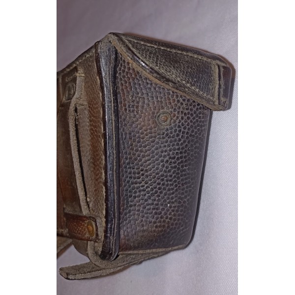 Cartouchière Gewehr 98 Prussien 2ème Grenadier de la Garde14/18 WW1