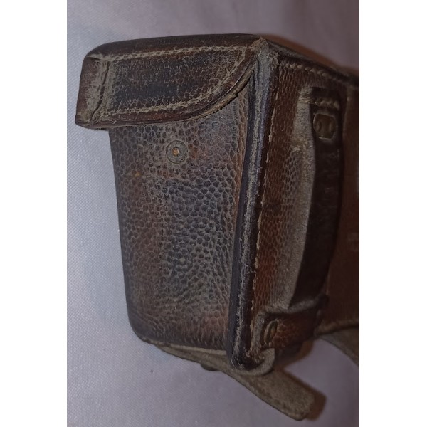 Cartouchière Gewehr 98 Prussien 2ème Grenadier de la Garde14/18 WW1