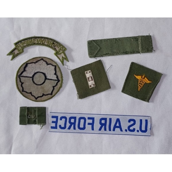 Insignes patch US Army...