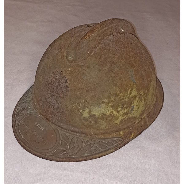 Casque Adrian 1915...