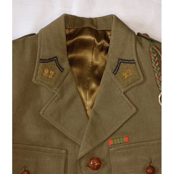 Vareuse modèle 39 Capitaine...