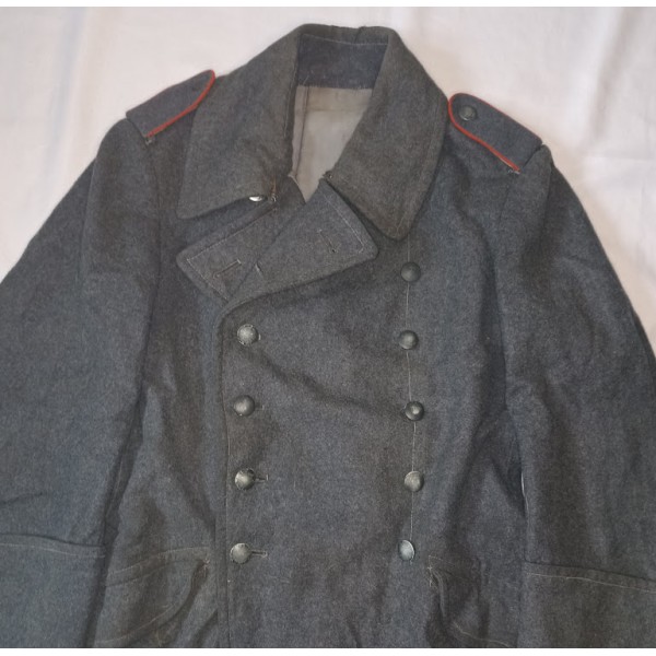 Capote troupes Allemande 1942 Luftwaffe Artillerie DCA WW2