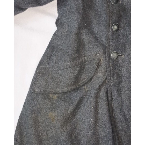 Capote troupes Allemande 1942 Luftwaffe Artillerie DCA WW2