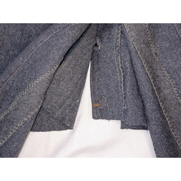 Capote troupes Allemande 1942 Luftwaffe Artillerie DCA WW2