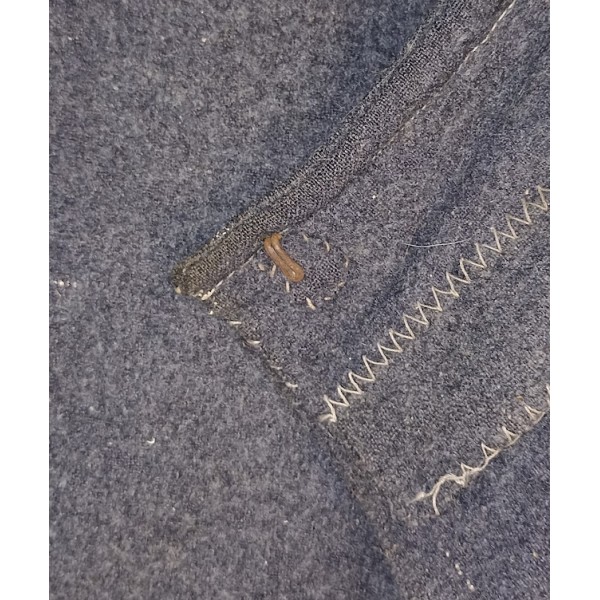 Capote troupes Allemande 1942 Luftwaffe Artillerie DCA WW2