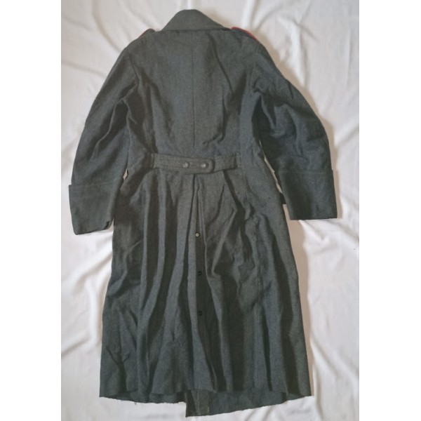 Capote troupes Allemande 1942 Luftwaffe Artillerie DCA WW2