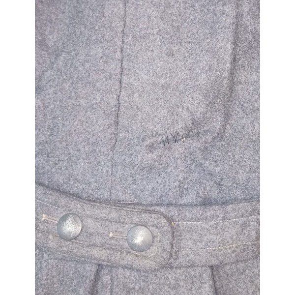 Capote troupes Allemande 1942 Luftwaffe Artillerie DCA WW2