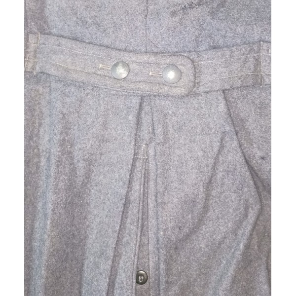 Capote troupes Allemande 1942 Luftwaffe Artillerie DCA WW2