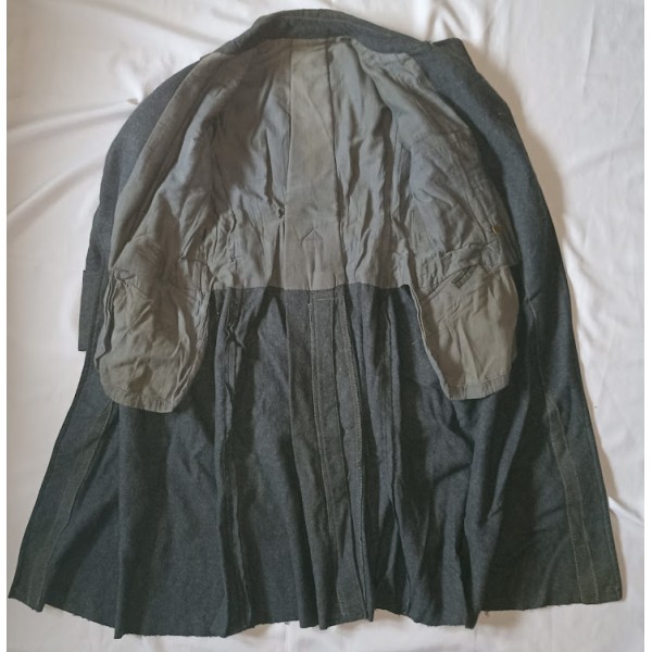 Capote troupes Allemande 1942 Luftwaffe Artillerie DCA WW2