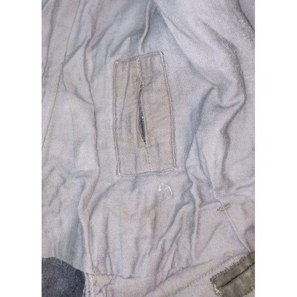 Capote troupes Allemande 1942 Luftwaffe Artillerie DCA WW2