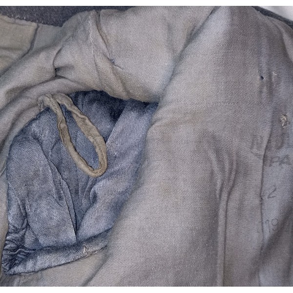 Capote troupes Allemande 1942 Luftwaffe Artillerie DCA WW2