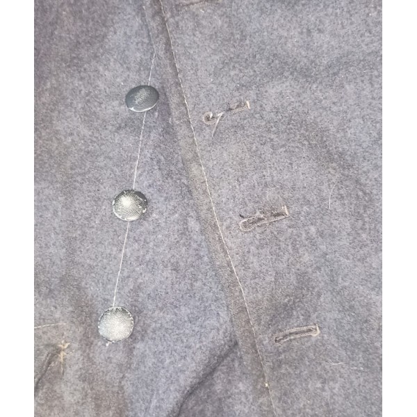 Capote troupes Allemande 1942 Luftwaffe Artillerie DCA WW2