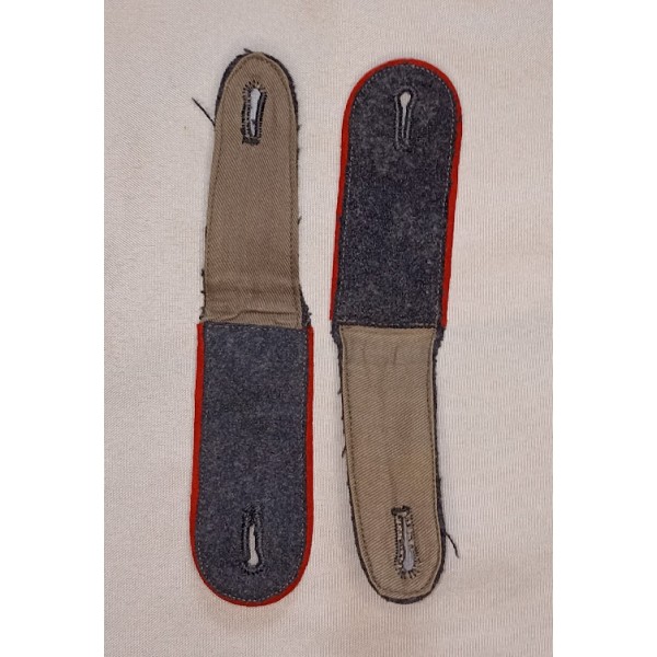 Capote troupes Allemande 1942 Luftwaffe Artillerie DCA WW2