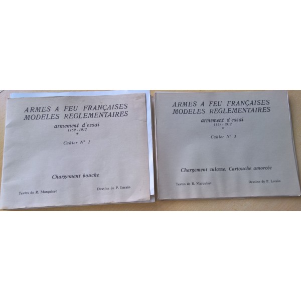 Livre "Armes à feu...