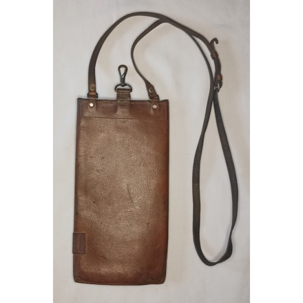 Porte carte liseuse boussole Officier Français 39/45 WW2