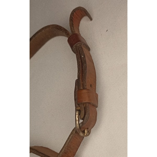 Porte carte liseuse boussole Officier Français 39/45 WW2