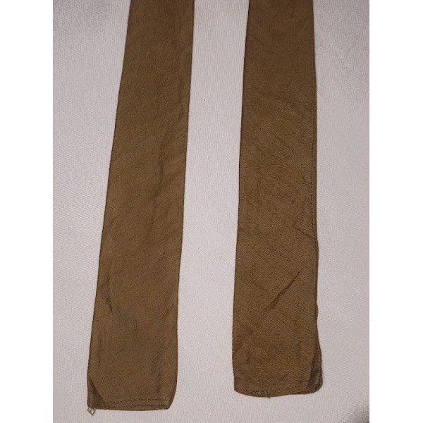 Cravate troupe modèle 35 dite régate France 40 WW2