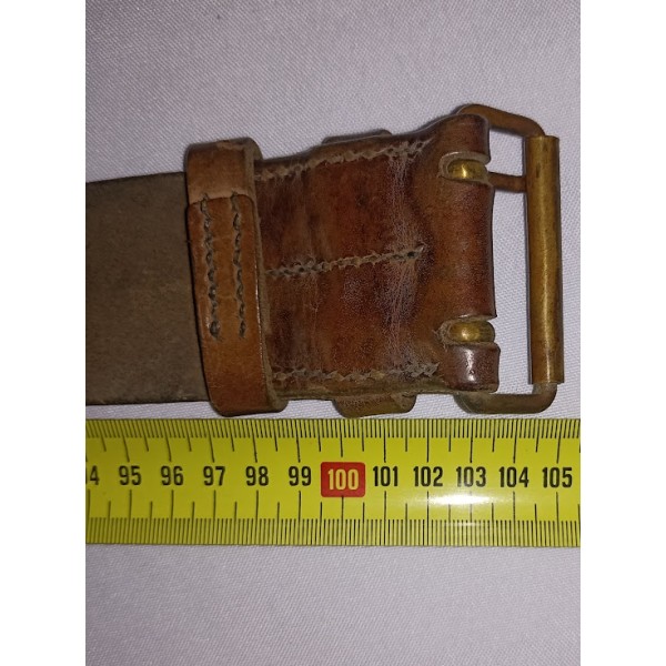 Ceinturon réglementaire modèle 1903 Sous/officier WW2