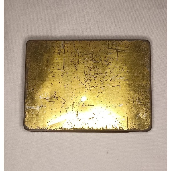 Boite à cigarettes anglaise CRAVEN "A" WW2