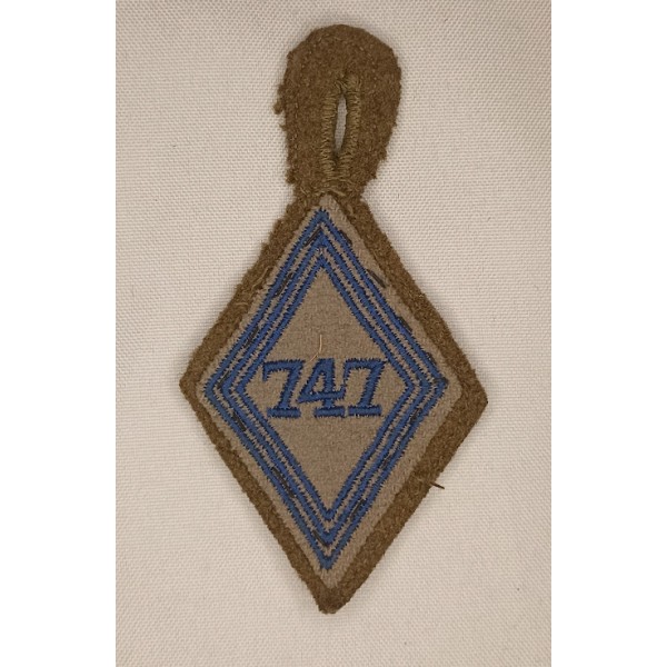 Losange model 45 insigne...