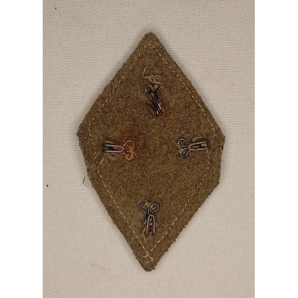 Losange model 45 insigne du...