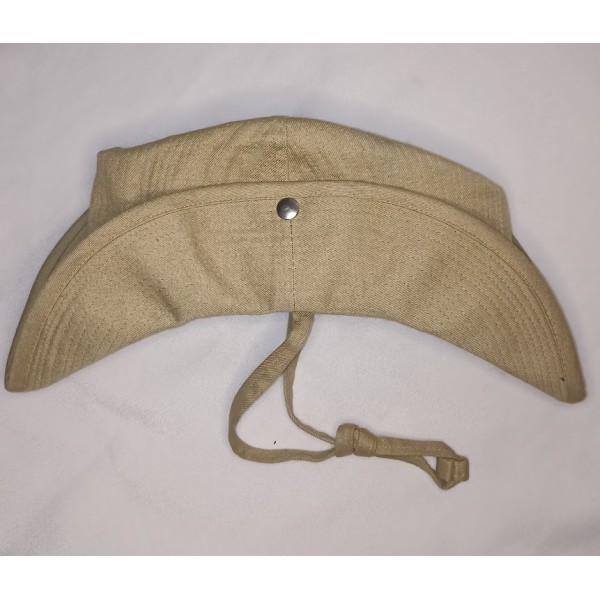 Chapeau de brousse model 1947 beige model Extrême Orient *