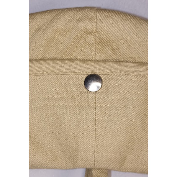 Chapeau de brousse model 1947 beige model Extrême Orient *