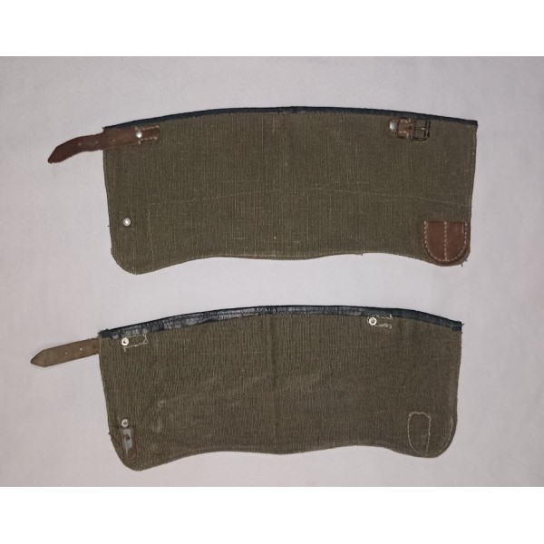 Guêtrons Français modèle 1945