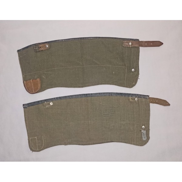 Guêtrons Français modèle 1945