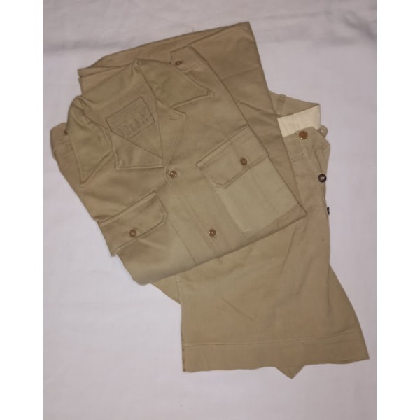 Chemise short armée...