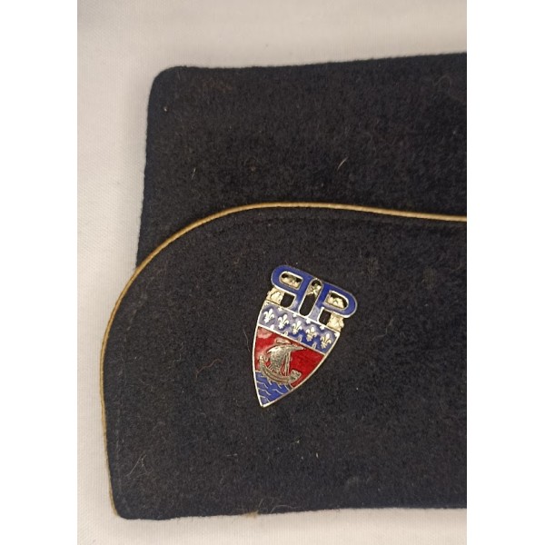 Calot police Parisienne...