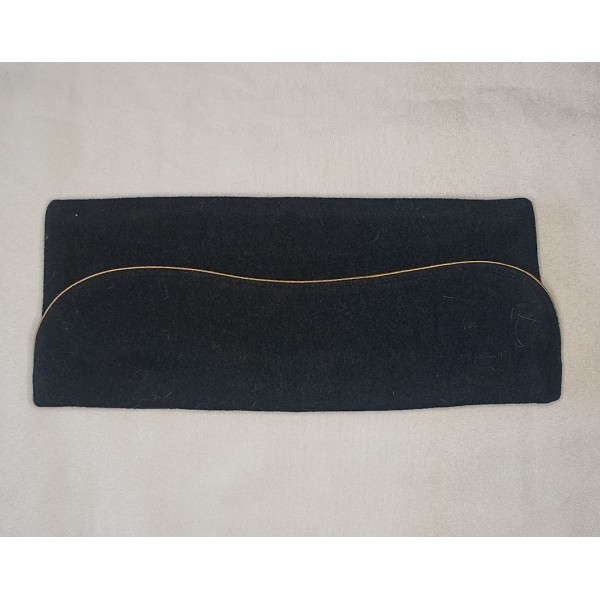 Calot police Parisienne années 40/50 vintage