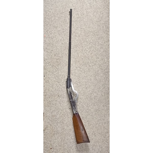 Carabine de tir XIXème à...