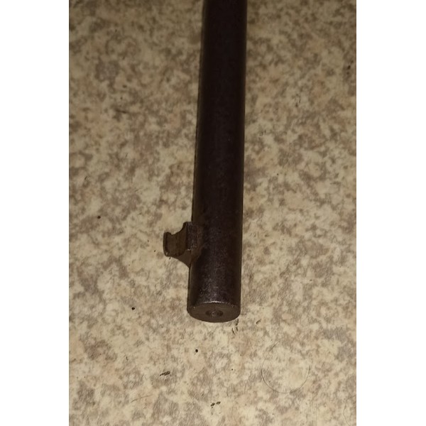 Carabine de tir XIXème à air comprimé manufacture St ETIENNE