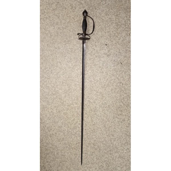 Epée de cour soldat Français XVIIIème