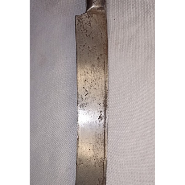 Sabre de combat XIXème soldat armée OTTOMANE