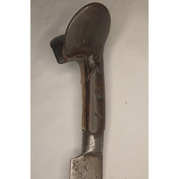 Sabre de combat XIXème soldat armée OTTOMANE