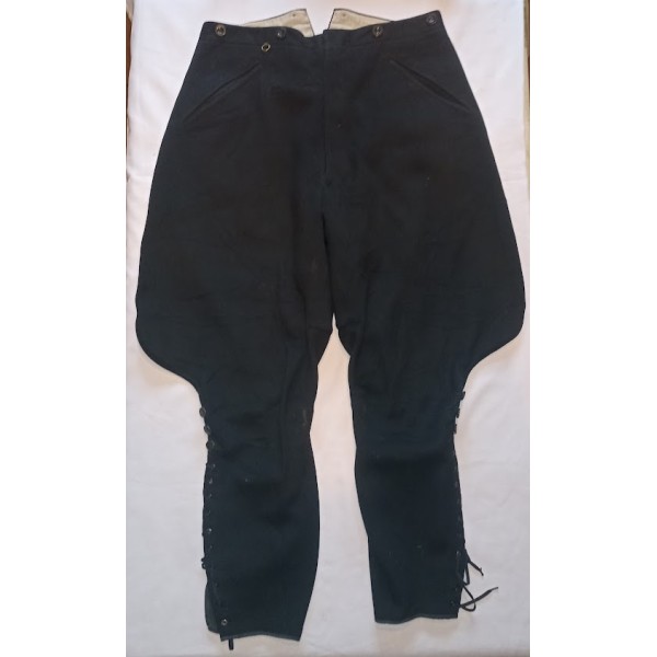 Culotte noir Officier...