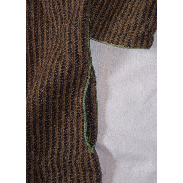 Djellaba Muraille 1944 Goumier Tabor Marocain WW2 *